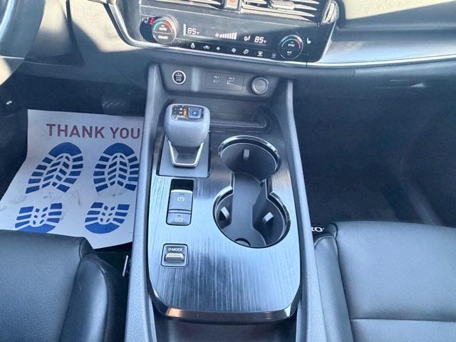 used 2022 Nissan Rogue car, priced at $17,011