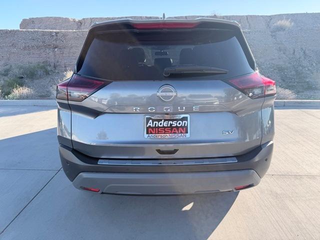 used 2022 Nissan Rogue car, priced at $17,011