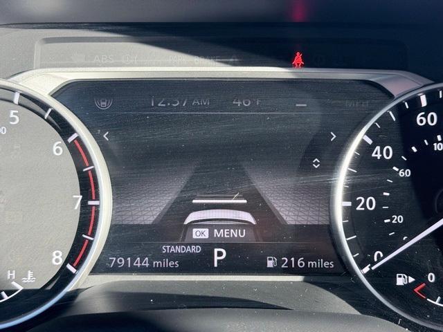 used 2022 Nissan Rogue car, priced at $17,011