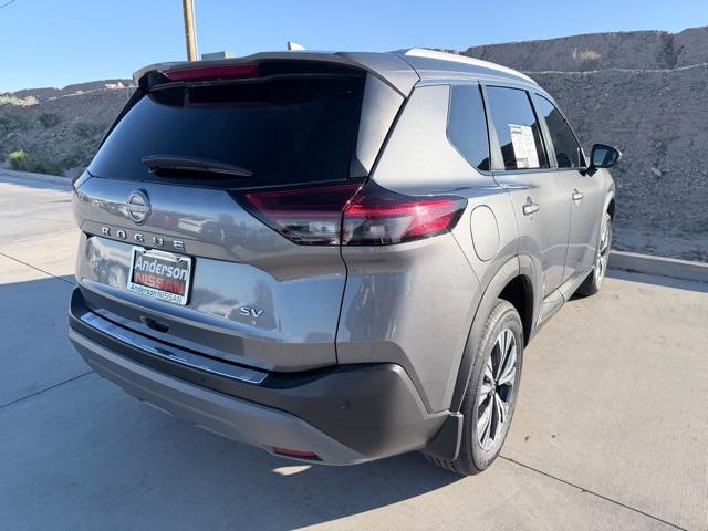 used 2022 Nissan Rogue car, priced at $17,011