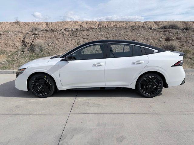 new 2026 Nissan Sentra car, priced at $25,897