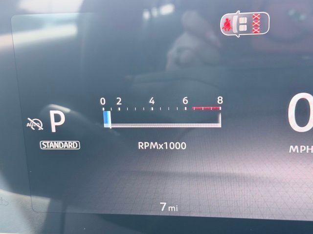 new 2026 Nissan Sentra car, priced at $25,897