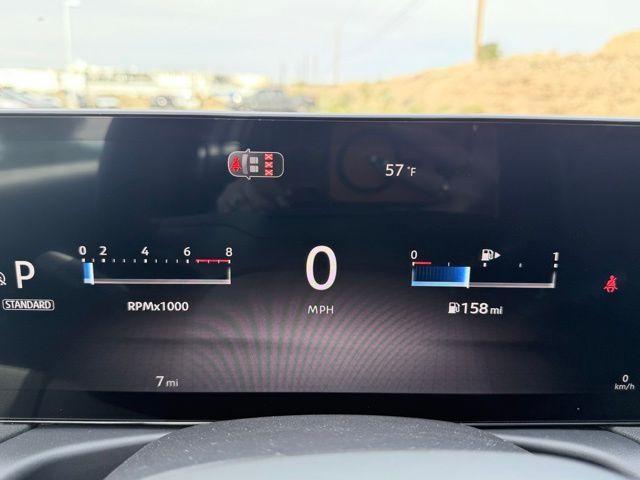 new 2026 Nissan Sentra car, priced at $25,897