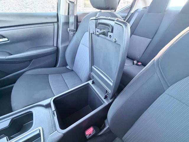 used 2024 Nissan Sentra car, priced at $16,437