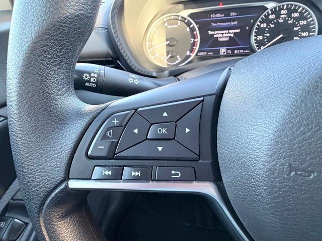 used 2024 Nissan Sentra car, priced at $16,437