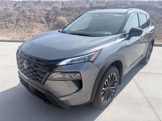 new 2026 Nissan Rogue car, priced at $31,623