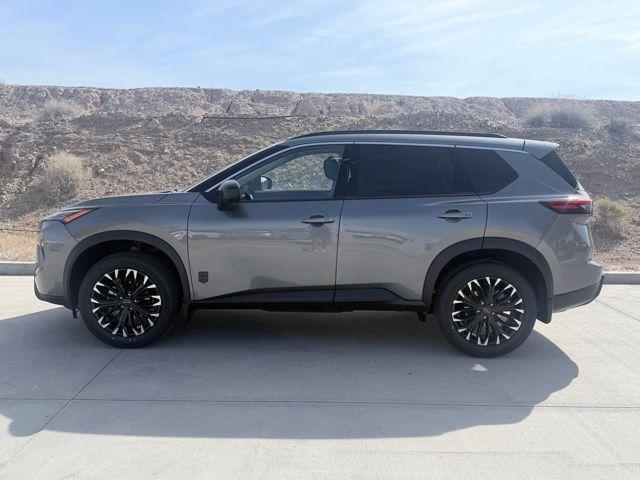 new 2026 Nissan Rogue car, priced at $31,623