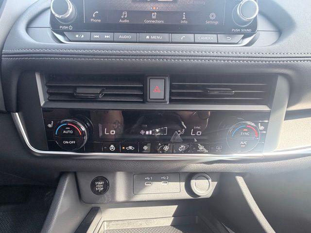 new 2026 Nissan Rogue car, priced at $31,623