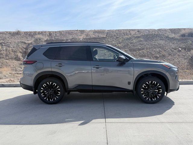 new 2026 Nissan Rogue car, priced at $31,623