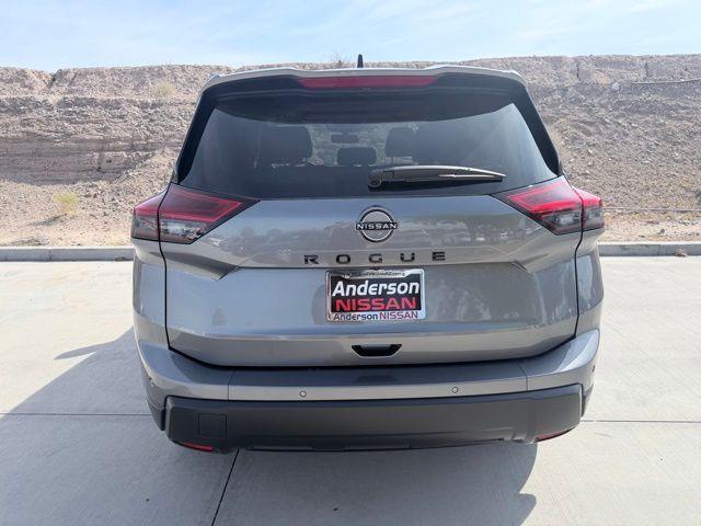 new 2026 Nissan Rogue car, priced at $31,623