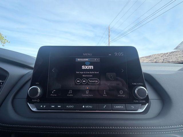 new 2026 Nissan Rogue car, priced at $31,623