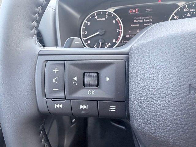 new 2026 Nissan Rogue car, priced at $31,623