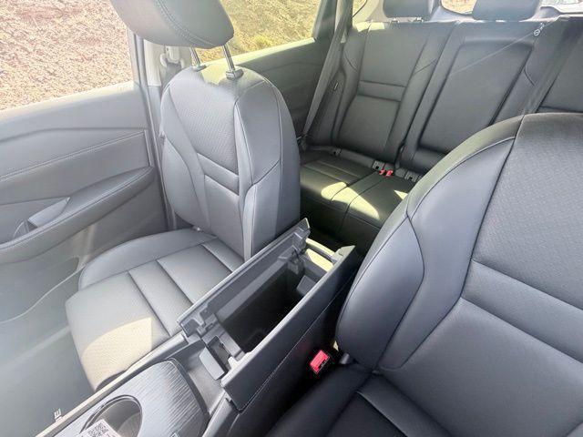 new 2026 Nissan Rogue car, priced at $31,623