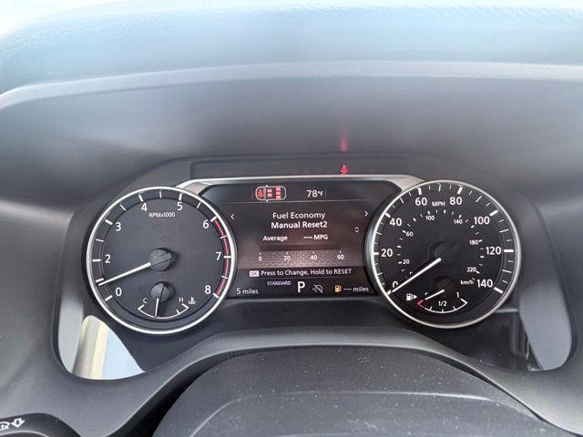 new 2026 Nissan Rogue car, priced at $31,623