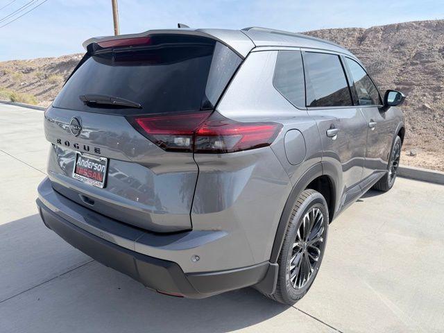 new 2026 Nissan Rogue car, priced at $31,623