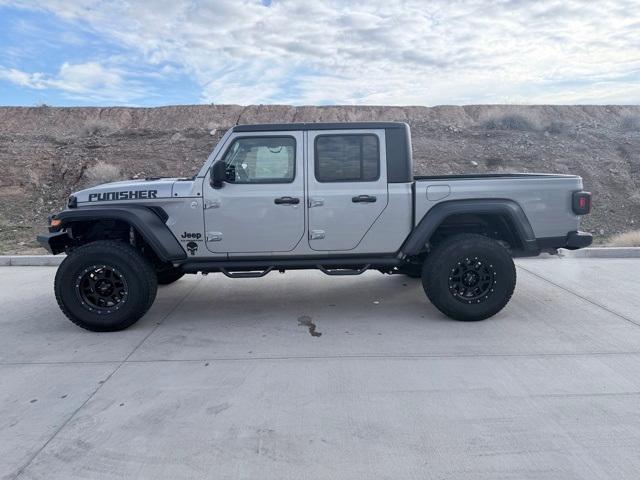 used 2020 Jeep Gladiator car, priced at $27,468