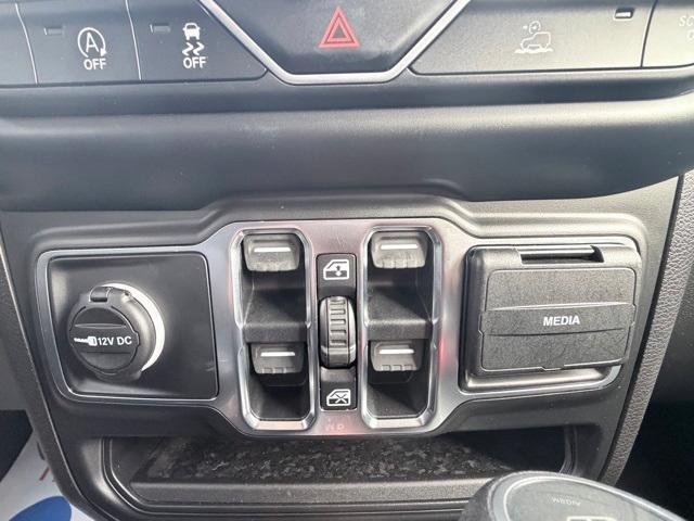 used 2020 Jeep Gladiator car, priced at $27,468