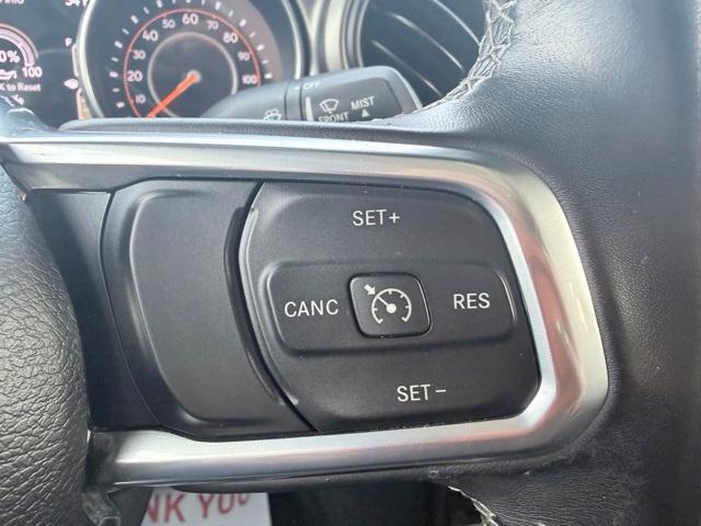 used 2020 Jeep Gladiator car, priced at $27,468