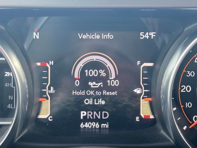 used 2020 Jeep Gladiator car, priced at $27,468