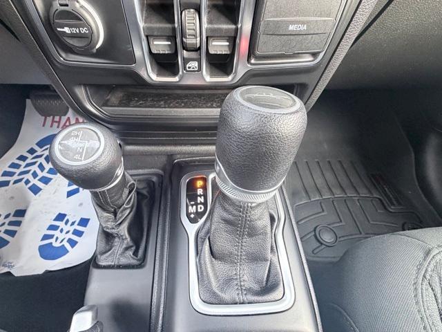 used 2020 Jeep Gladiator car, priced at $27,468