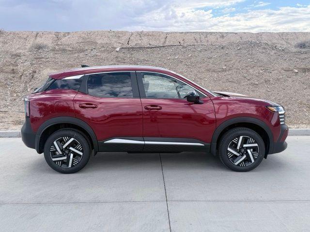 new 2026 Nissan Kicks car, priced at $26,939