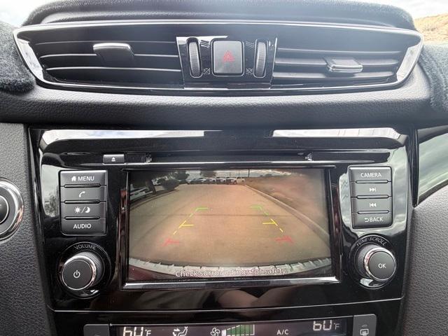 used 2022 Nissan Rogue Sport car, priced at $21,200