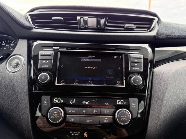 used 2022 Nissan Rogue Sport car, priced at $21,200