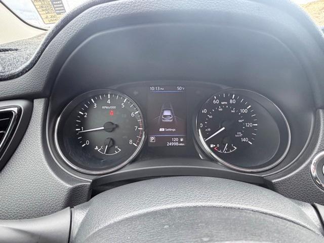 used 2022 Nissan Rogue Sport car, priced at $21,200