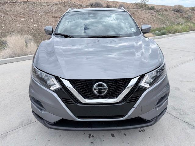 used 2022 Nissan Rogue Sport car, priced at $21,200