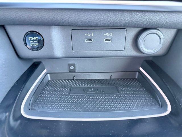 new 2026 Nissan Rogue car, priced at $40,991