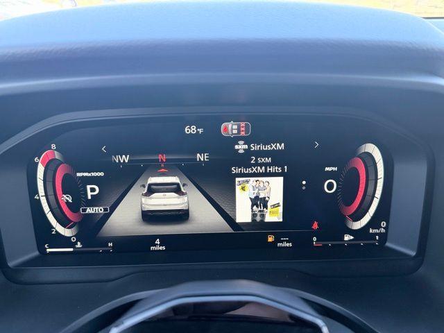 new 2026 Nissan Rogue car, priced at $40,991