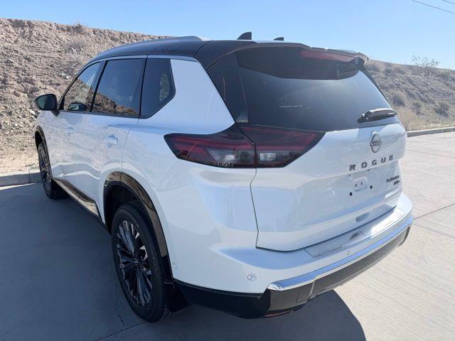 new 2026 Nissan Rogue car, priced at $40,991