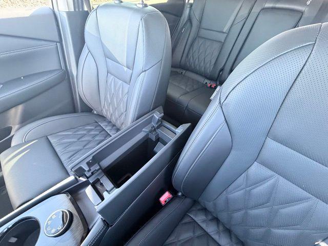 new 2026 Nissan Rogue car, priced at $40,991