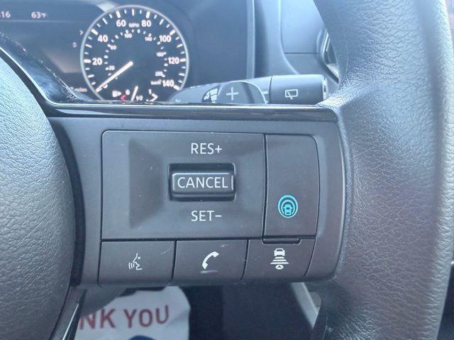 used 2021 Nissan Rogue car, priced at $17,496