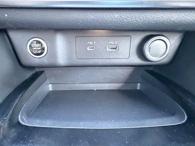 used 2021 Nissan Rogue car, priced at $17,496