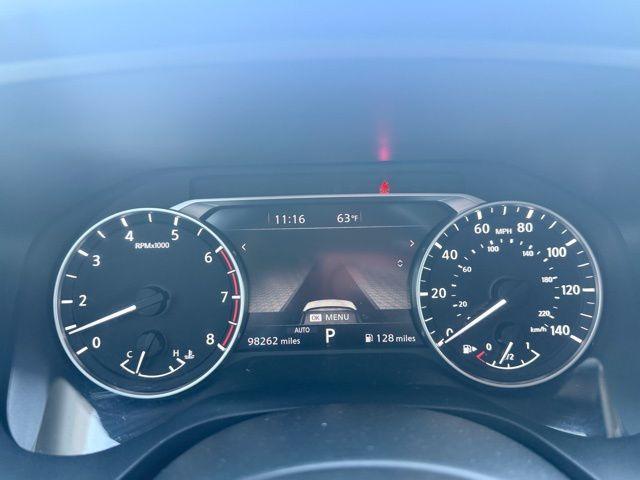 used 2021 Nissan Rogue car, priced at $17,496