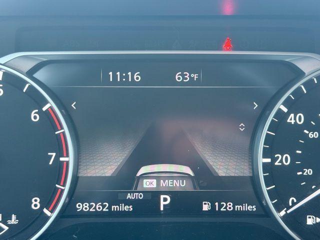 used 2021 Nissan Rogue car, priced at $17,496