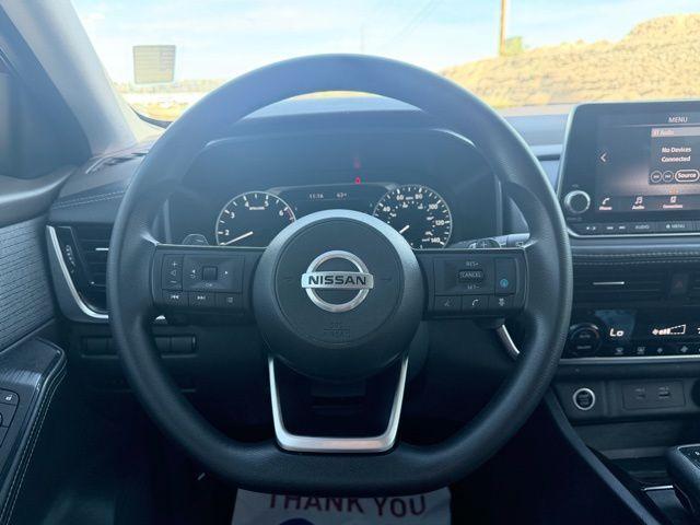 used 2021 Nissan Rogue car, priced at $17,496