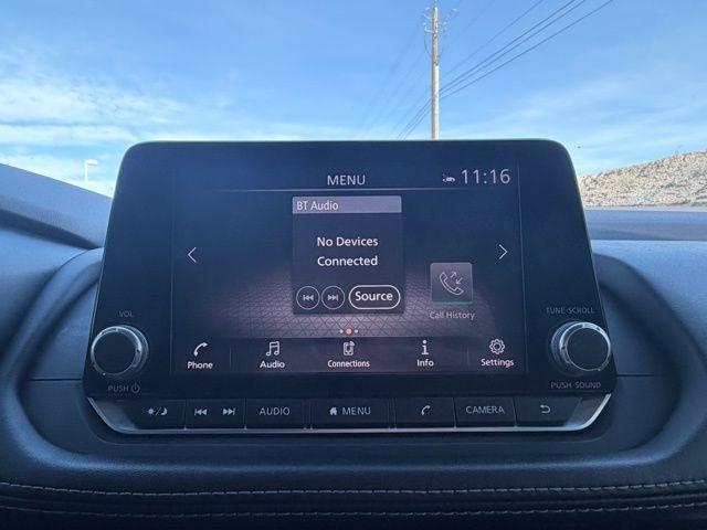 used 2021 Nissan Rogue car, priced at $17,496