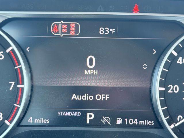 new 2026 Nissan Rogue car, priced at $28,553