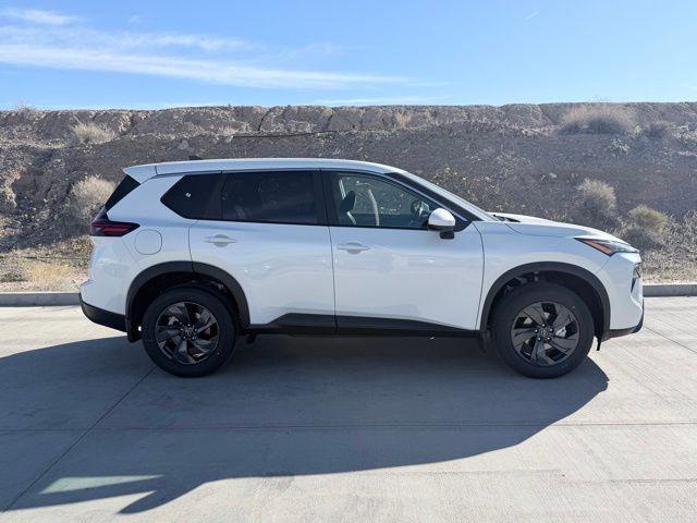 new 2026 Nissan Rogue car, priced at $28,553