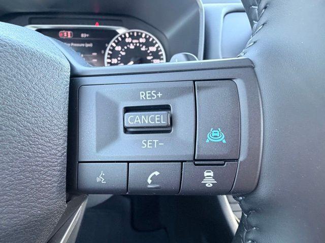 new 2026 Nissan Rogue car, priced at $28,553