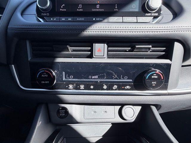 new 2026 Nissan Rogue car, priced at $28,553