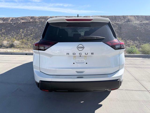 new 2026 Nissan Rogue car, priced at $28,553