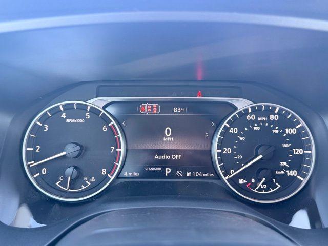 new 2026 Nissan Rogue car, priced at $28,553