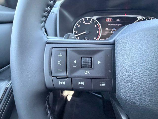 new 2026 Nissan Rogue car, priced at $28,553