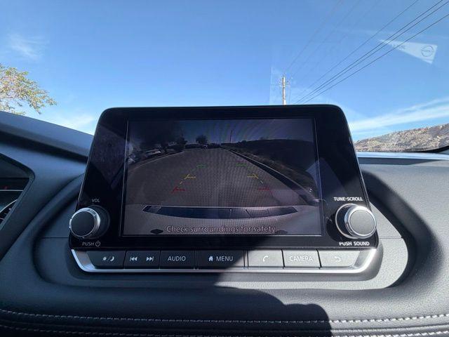 new 2026 Nissan Rogue car, priced at $28,553