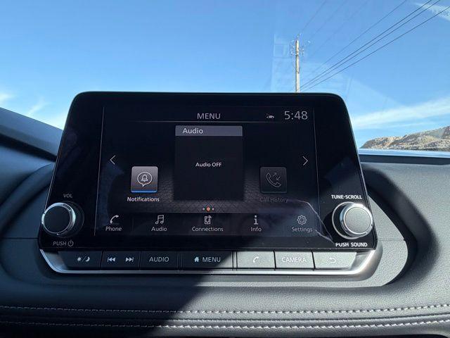 new 2026 Nissan Rogue car, priced at $28,553