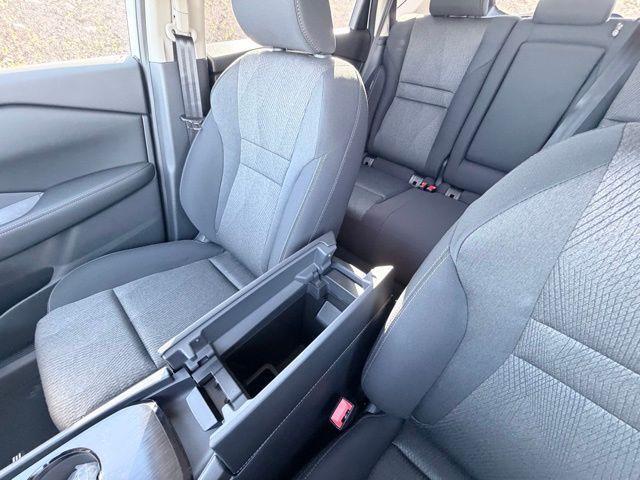 new 2026 Nissan Rogue car, priced at $28,553