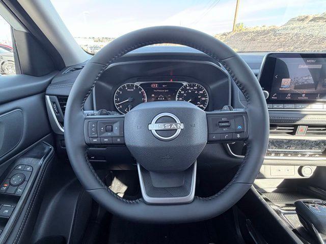 new 2026 Nissan Rogue car, priced at $28,553